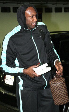 Lamar Odom Lamar Odom